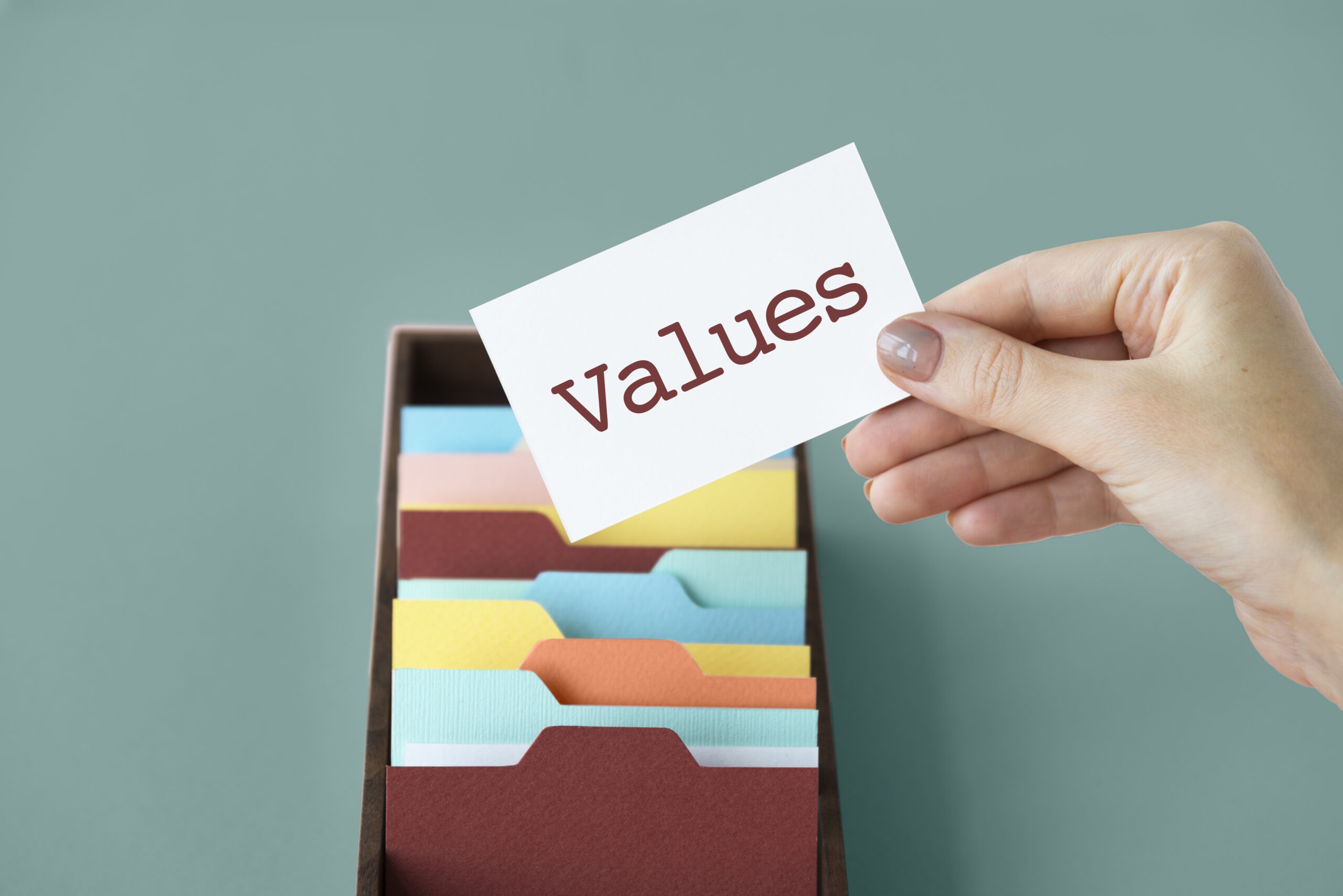 Digital marketing values and growth-focused strategy