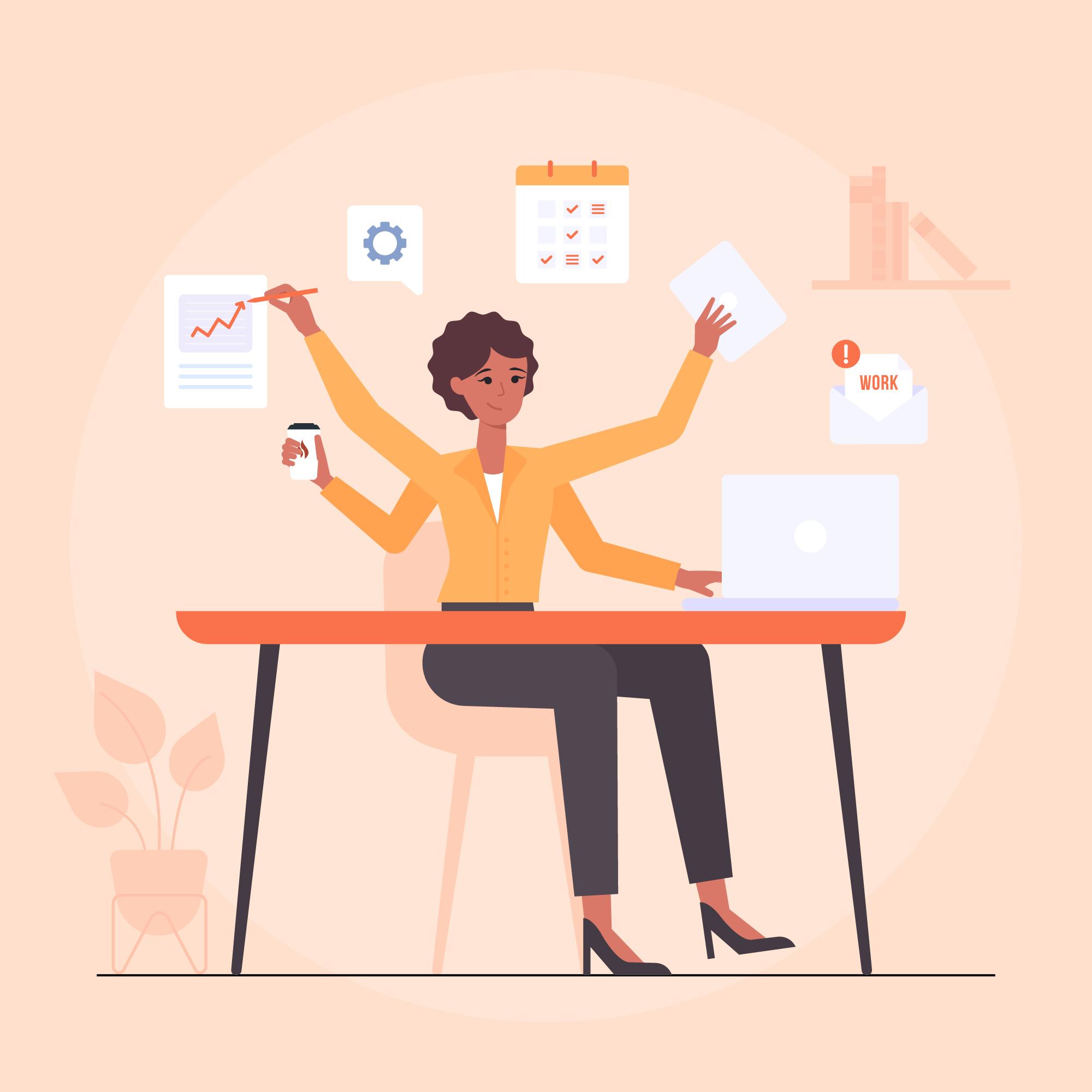 Digital marketing project portfolio by Deepthi Yenni